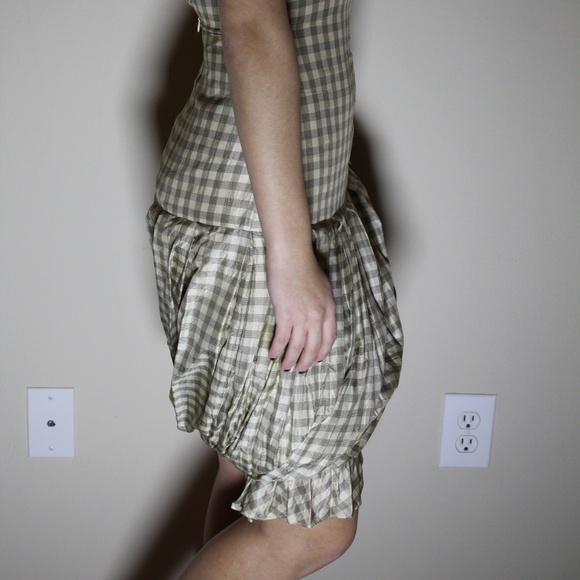 Carolina Herrera gorgeous cocktail dress - Picture 5 of 8